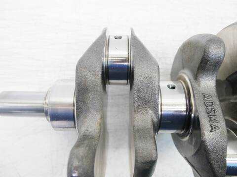 Foto 2ª: Cigüeñal Ford Mustang 314 - 317 CV [N48H N48] (2020)
