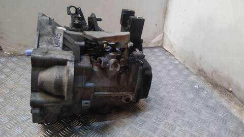 Foto 3ª: Caja Cambios Seat Toledo 1.6 TDI 105CV 77KW [CAYC] (2013)