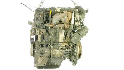 Foto 3ª: Motor Completo Citroen C3 1.4 HDI [8HX (DV4TD)] (2002)