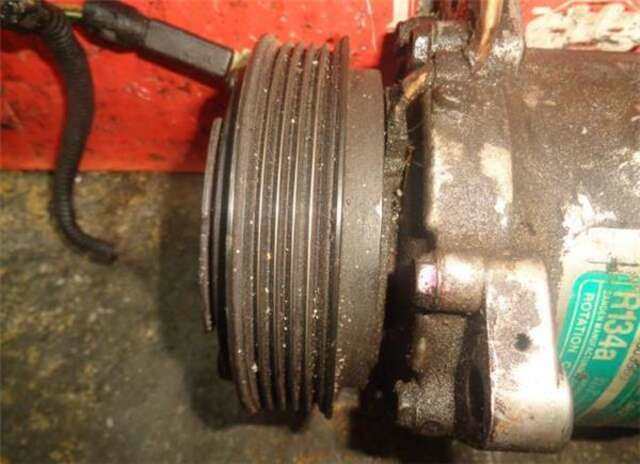 Foto 3ª: Compresor Aire Acondicionado Citroen Saxo 1.5 D [VJZ (TUD5)]