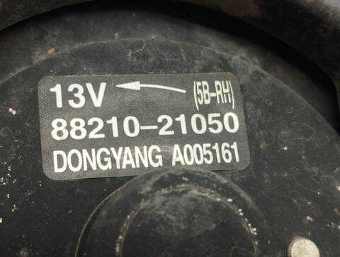 Foto 3ª: Electroventilador Ssangyong Kyron 2.0 141CV 104KW [D20DT] (2006)