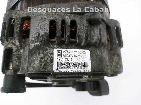 Alternador Peugeot 308 1.6 16V