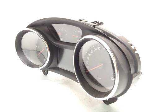 Foto 2ª: Cuadro de Instrumentos Opel Astra 1.6 CDTI DPF 110CV 81KW [B16DTE] (2018)