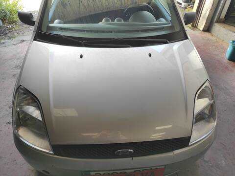 Capot Ford Fiesta FXJA