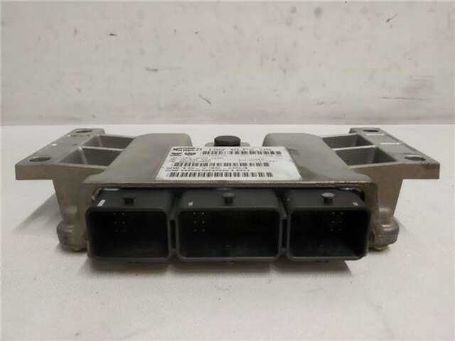 Foto 2ª: Centralita Motor ECU Peugeot 307 1.4 16V [KFU (ET3J4)]