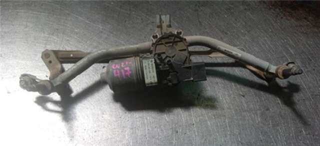 Foto 2ª: Motor Limpia Delantero Peugeot 208 1.2 ALLURE [1.2 LTR. - 81 KW 12V E-THP - PURETECH] [HNZ-HN01]