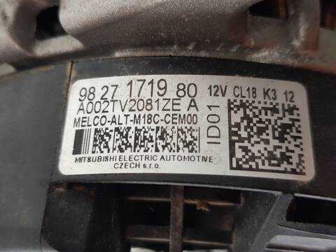 Foto 2ª: Alternador Toyota Proace L1 FAMILY ACTIVE