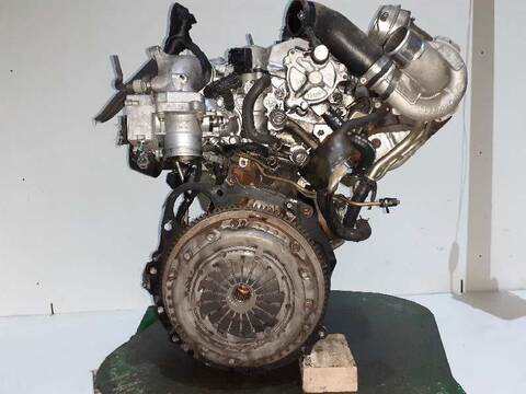 Foto 3ª: Motor Completo Toyota Corolla 2.0 TD CAT 90CV 66KW [1CDFTV] (2001)