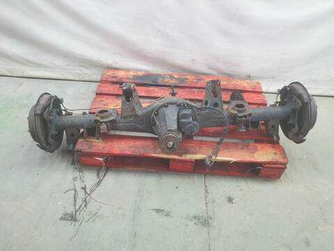 Foto 2ª: Puente Trasero Toyota Land Cruiser TD GX 3-PTAS.) (1996)