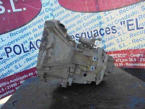 Foto 4ª: Caja Cambios Fiat Bravo JTD 100 SPORT 100CV 74KW [182B9000] (2002)
