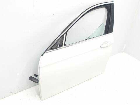 Foto 3ª: Puerta Delantera Izquierda Bmw Serie 5 518 3.0 TD 258CV [N57D30A] (2008)