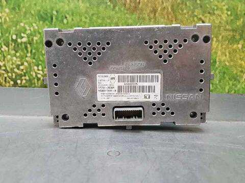 Foto 2ª: Pantalla Multifuncion Renault Espace INITIALE 139CV 102KW [G9T6] (2007)