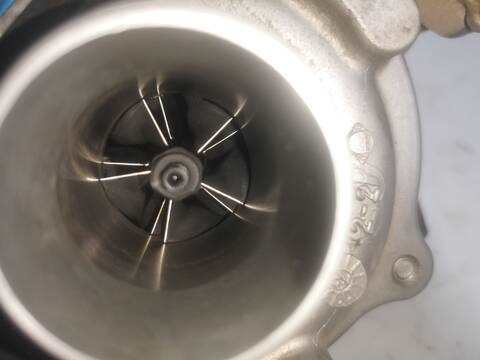 Foto 3ª: Turbocompresor Opel Corsa A13DTR (2013)
