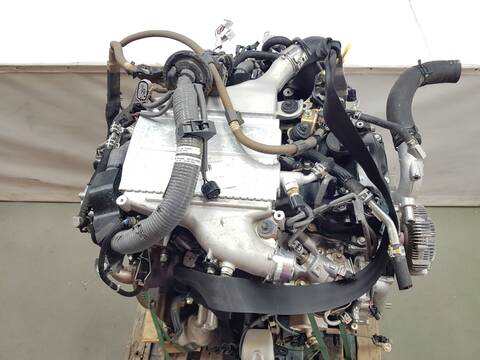 Motor Completo Toyota Hilux DOUBLE CAB VX 4X4