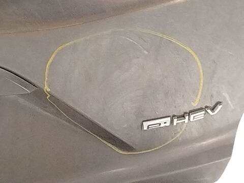 Foto 4ª: Portón Honda Crv 2.0 E-CVT HYBRID AWD RT6) 145CV 107KW V RW_ RT_) [LFB1] (2021)