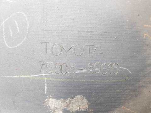Foto 3ª: Aletin Trasero Izquierdo Toyota Land Cruiser D4-D VX 5-PTAS.) 113CV 83KW (1996)