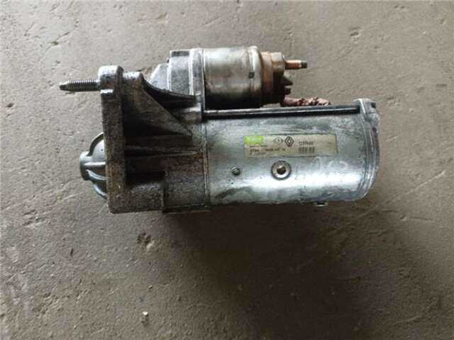 Foto 2ª: Motor de Arranque Renault Laguna 1.9 AUTHENTIQUE [1.9 LTR. - 88 KW DCI DIESEL] [F9Q C6]