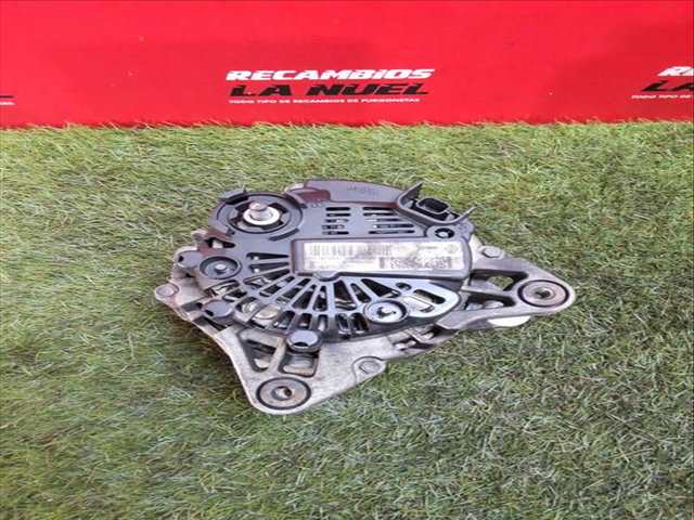 Foto 4ª: Alternador Renault Master 2.3 DCI 125 FWD FV0C FV0D FV0G FV0H FV0J FV0K) 125CV 92KW FURGONETA [M9T 670,M9T 672,M9T 676,M9T 678,M9T 680,M9T 870,M9] (2013)