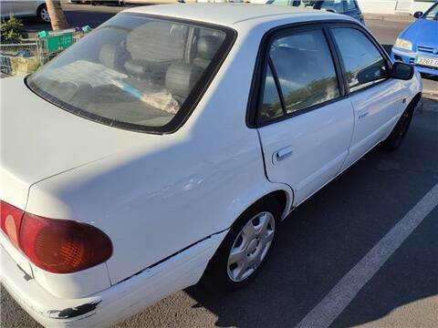 Foto 2ª: Luna parabrisas Toyota Corolla 2.0 [2C-E]