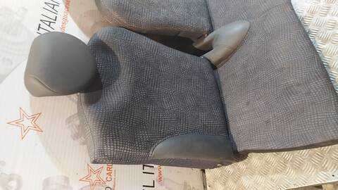 Foto 2ª: Asientos Traseros Mini Mini 90CV 66KW (2001)