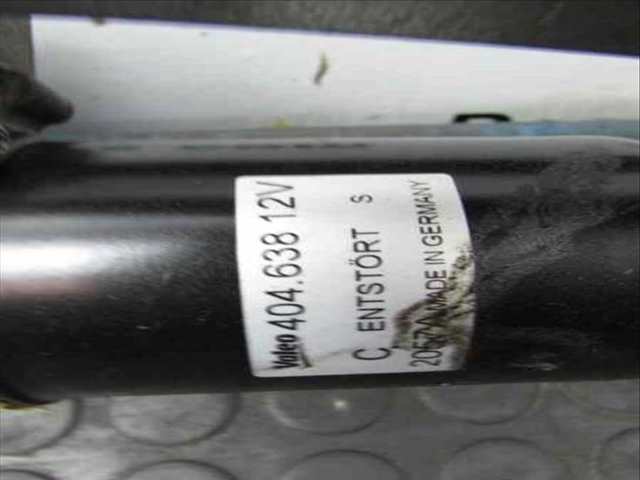 Foto 3ª: Motor Limpia Delantero Citroen C4 BERLINA (2007)