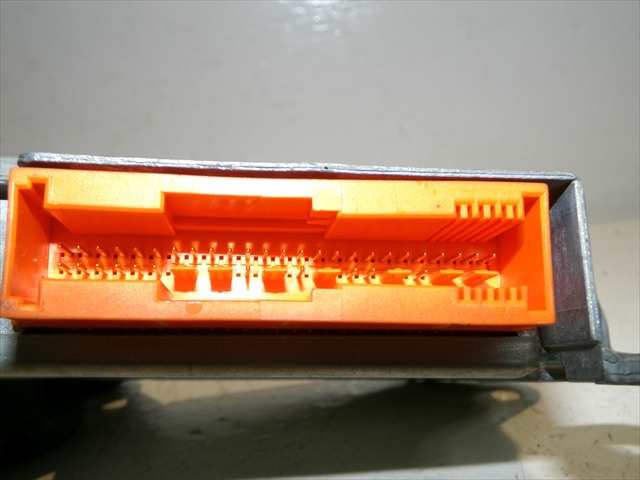 Foto 3ª: Centralita Airbag Renault Scenic 1.9 DTI RX4 1999-2003 [F9QA7] (2002)