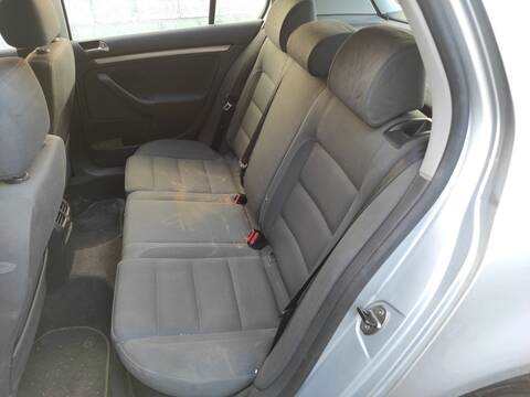 Asientos Traseros Volkswagen Golf BKC