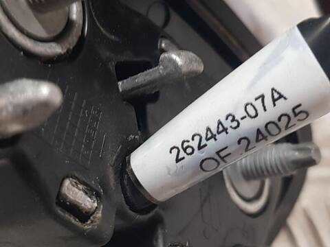 Foto 3ª: Retrovisor Izquierdo Renault Captur TCE 90 HFM6) 91CV 67KW [H4D470] (2023)