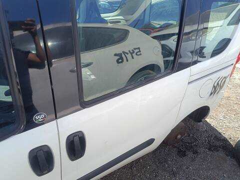 Puerta Lateral Corredera Izquierda Fiat Doblo D 263A5000