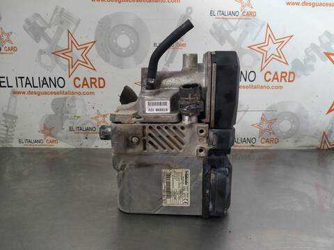 Calefacción Volkswagen Touareg TDI V10 313CV 230KW