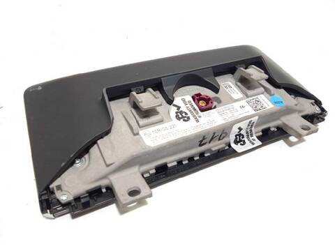 Foto 4ª: Pantalla Multifuncion Bmw X2 SDRIVE18D 150CV 110KW [B47C20B] (2020)