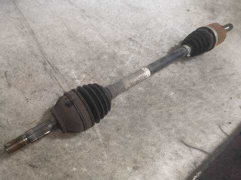 Foto 2ª: Transmision Delantera Izquierda Citroen C3 8HZ (2011)