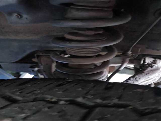 Amortiguador Delantero Derecho Mitsubishi Montero 3.2 DI-D V88W V98W) 160CV 118KW