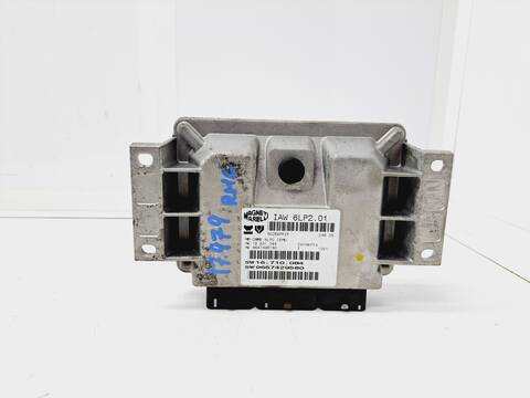 Foto 3ª: Centralita Motor ECU Peugeot 307 XR CLIM PLUS 88CV 65KW [KFU] (2005)