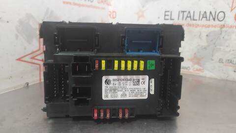 Caja Reles Fusibles Fiat 500 URBAN 69CV 51KW