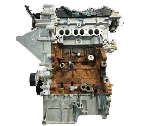 Motor Completo Ford Fiesta MK7 95CV 70KW