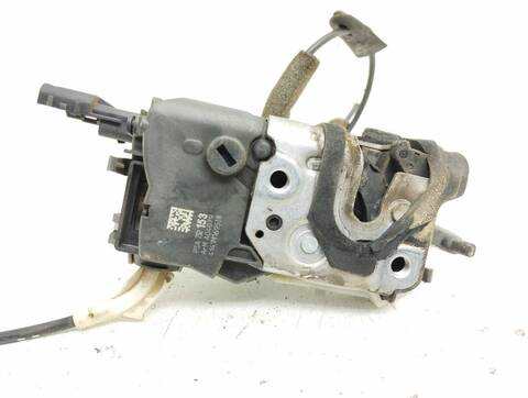 Foto 4ª: Cerradura Puerta Trasera Derecha Citroen C5 2.0 HDI FAP BERLINA 140CV [RHF] (2011)