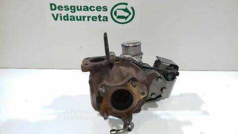 Foto 3ª: Turbocompresor Chrysler Grand Voyager 2.8 CRD CAT 163CV 120KW [VM64C] (2008)