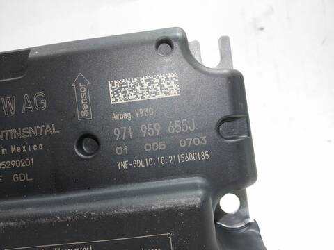 Foto 3ª: Centralita Check Control Porsche Panamera 330 CV 243KW [CSZ CSZB] (2021)