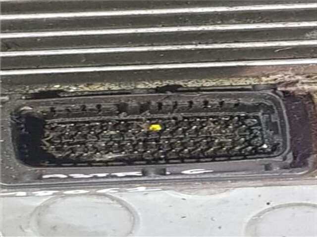 Foto 2ª: Centralita Motor ECU Opel Astra 