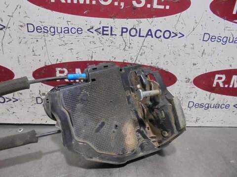 Foto 3ª: Cerradura Puerta Trasera Derecha Toyota Land Cruiser LIFE 190CV 140KW [1KDFTV] (2011)