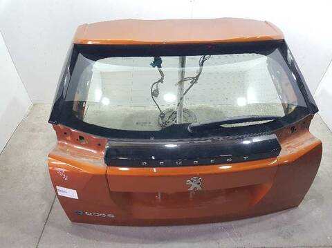 Portón Peugeot 2008 E-ACTIVE 136CV 100KW