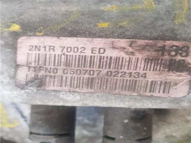 Foto 3ª: Caja Cambios Ford Fiesta 1.4 TDCI [F6JB]