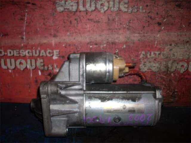 Motor de Arranque Renault Megane II CLASSIC BERLINA (2003-_)