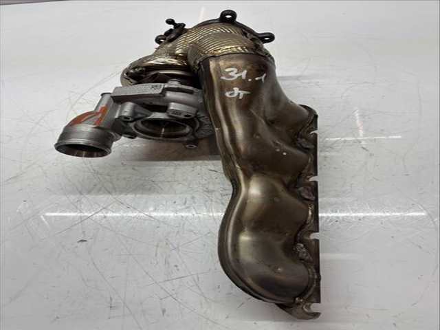 Turbocompresor Audi A6 C7 450CV 331KW