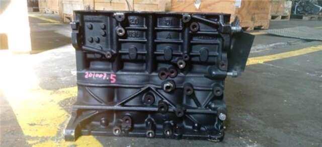 Bloque Motor Audi A4 2.0 BASIS [2.0 LTR. - 105 KW 16V TDI]