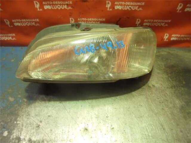 Foto 3ª: Faro Izquierdo Peugeot 106 1.1 I [HFX (TU1JP)]