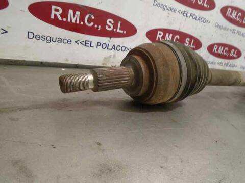 Foto 3ª: Transmision Delantera Derecha Renault Megane 1.9 DCI DIESEL BERLINA 120CV 88KW II BERLINA 3P [F9Q B8] (2004)