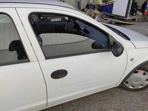 Puerta Delantera Derecha Opel Corsa Z13DT