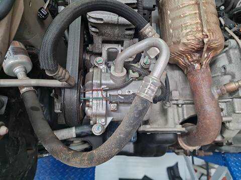 Compresor Aire Acondicionado Citroen C3 1.2 PURETECH 82 2RHMRC 2RHMZB) AIRCROSS 82CV 60KW